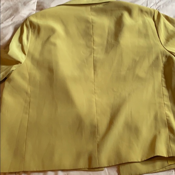 90s Vintage Polyester Blazer - Picture 5 of 5